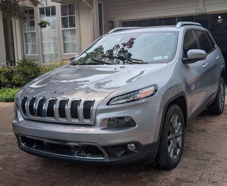 2014 Jeep Cherokee Limited