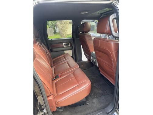 2013 Ford F-150 King Ranch