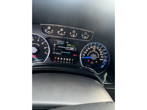 2013 Ford F-150 King Ranch