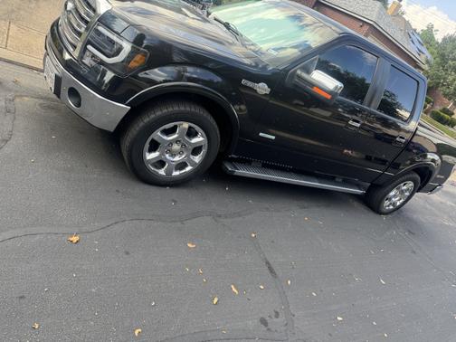 2013 Ford F-150 King Ranch