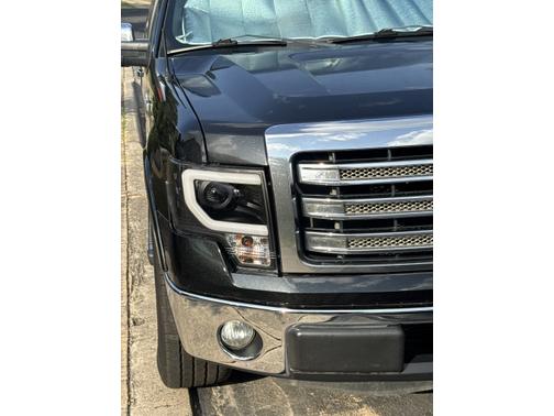 2013 Ford F-150 King Ranch