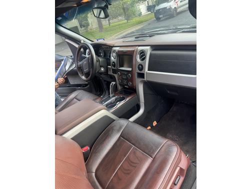 2013 Ford F-150 King Ranch