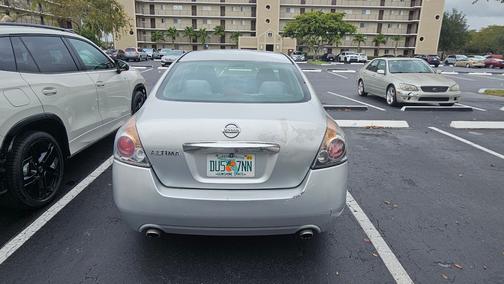 2012 Nissan Altima 2.5 S
