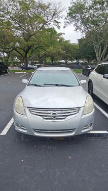 2012 Nissan Altima 2.5 S