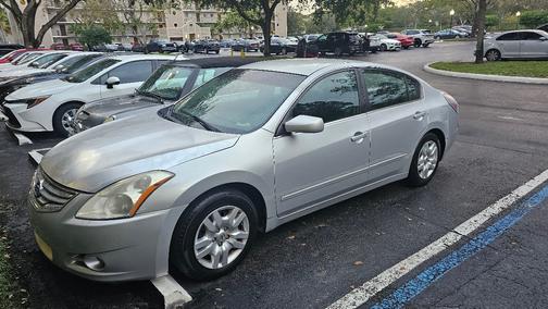 2012 Nissan Altima 2.5 S