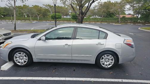 2012 Nissan Altima 2.5 S