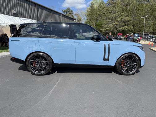 2023 Land Rover Range Rover Autobiography SWB