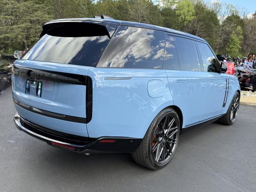 2023 Land Rover Range Rover Autobiography SWB