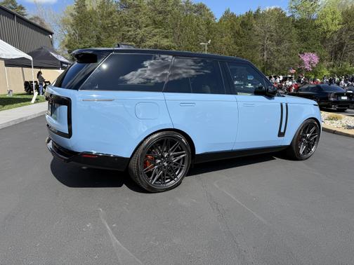 2023 Land Rover Range Rover Autobiography SWB