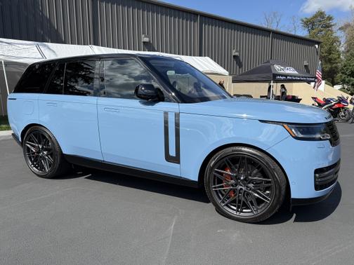 2023 Land Rover Range Rover Autobiography SWB