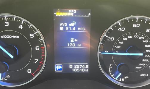 Photo 4 of 5 of 2021 Subaru Ascent Limited 7-Passenger