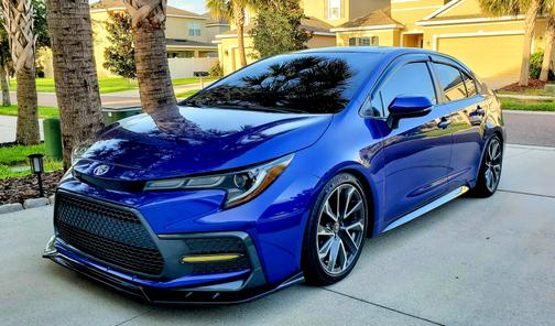 2020 Toyota Corolla SE