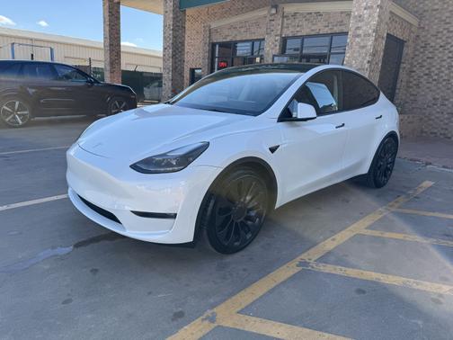 2022 Tesla Model Y Performance