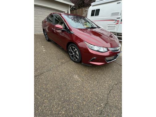 2017 Chevrolet Volt Premier