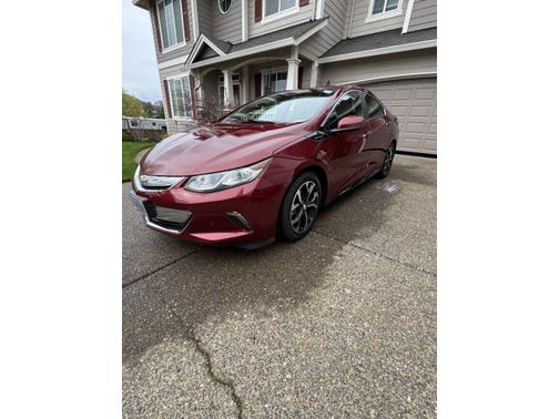 2017 Chevrolet Volt Premier