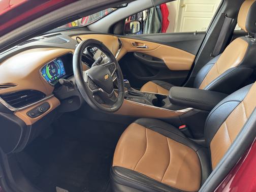 2017 Chevrolet Volt Premier