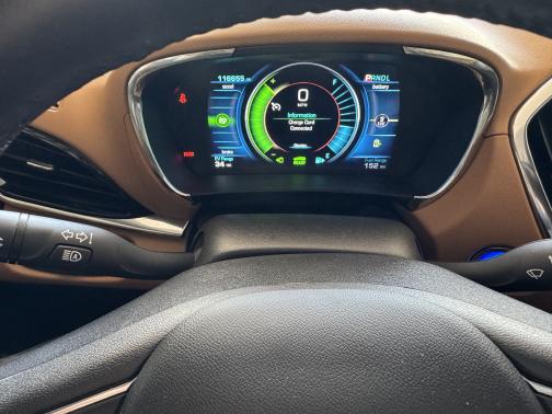 2017 Chevrolet Volt Premier