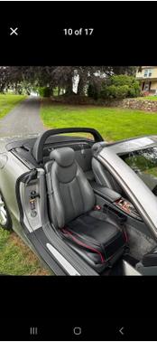2005 Mercedes-Benz SL-Class SL500 Roadster