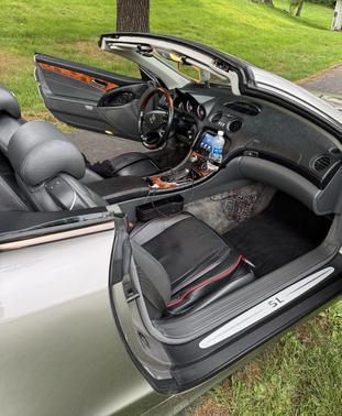 2005 Mercedes-Benz SL-Class SL500 Roadster