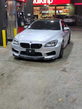 2014 BMW M6 Gran Coupe Base