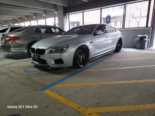 2014 BMW M6 Gran Coupe Base