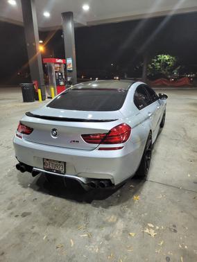 2014 BMW M6 Gran Coupe Base