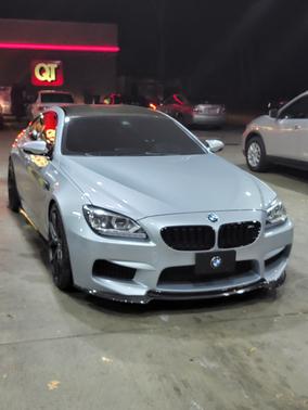 2014 BMW M6 Gran Coupe Base