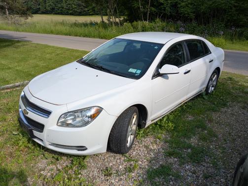2012 Chevrolet Malibu LT