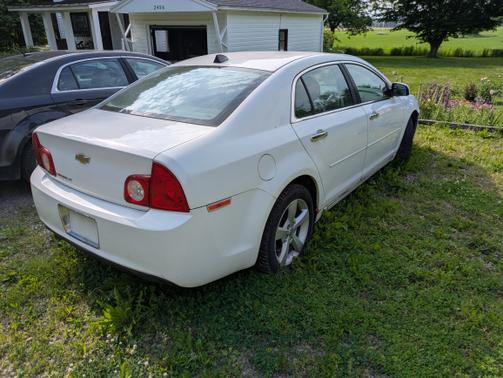 2012 Chevrolet Malibu LT