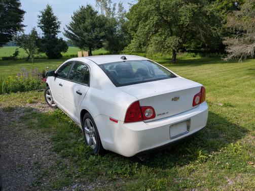 2012 Chevrolet Malibu LT