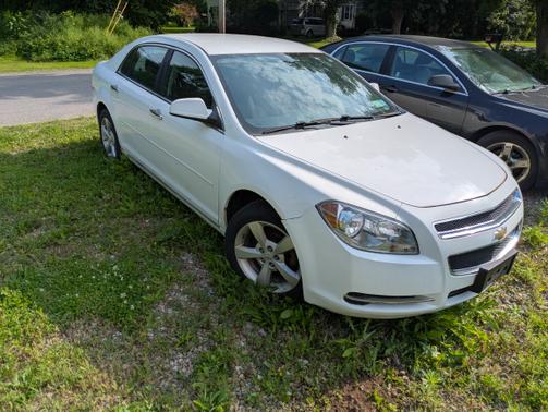 2012 Chevrolet Malibu LT