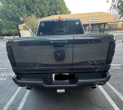 Gray 2022 RAM 1500 Limited