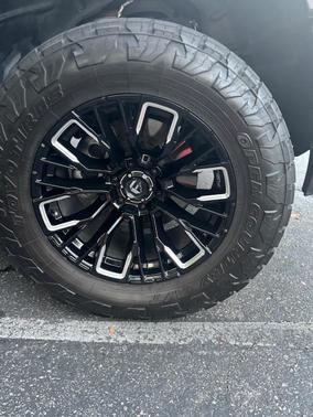 Gray 2022 RAM 1500 Limited