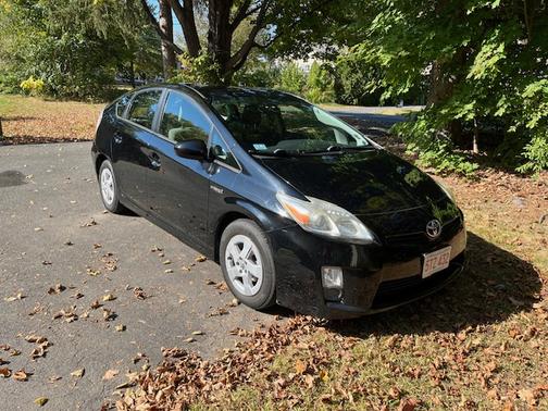 2011 Toyota Prius II