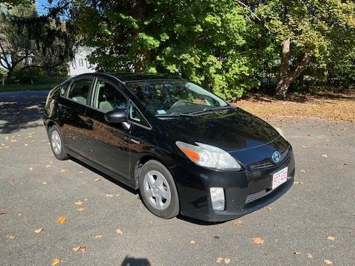 2011 Toyota Prius II