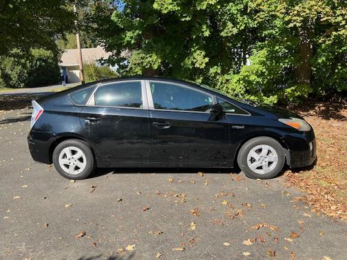 2011 Toyota Prius II