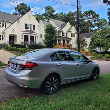 2015 Honda Civic EX-L