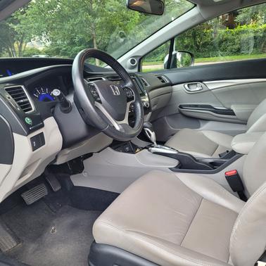 2015 Honda Civic EX-L