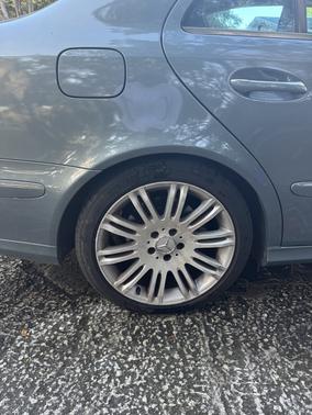 2007 Mercedes-Benz E-Class E 350