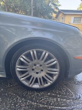 2007 Mercedes-Benz E-Class E 350