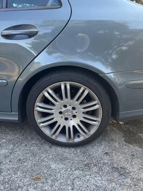 2007 Mercedes-Benz E-Class E 350