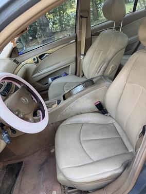 2007 Mercedes-Benz E-Class E 350