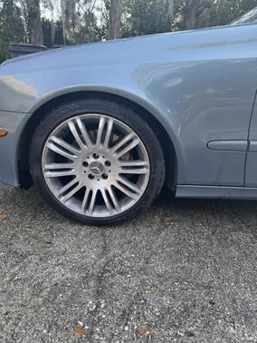 2007 Mercedes-Benz E-Class E 350