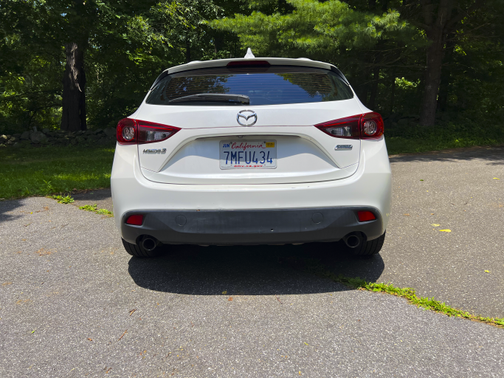 2015 Mazda Mazda3 i Touring