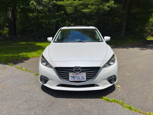 2015 Mazda Mazda3 i Touring