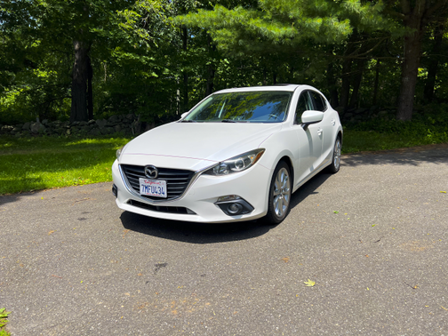 2015 Mazda Mazda3 i Touring