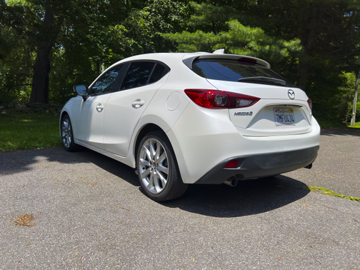2015 Mazda Mazda3 i Touring