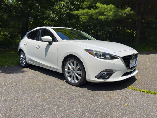 2015 Mazda Mazda3 i Touring