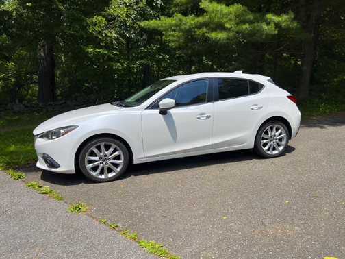 2015 Mazda Mazda3 i Touring