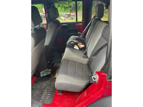 2007 Jeep Wrangler Unlimited X